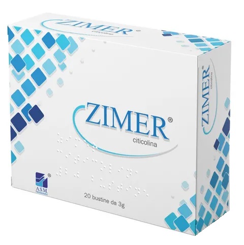 ZIMER 20 BUSTINE 3 G ARANCIA - Farmacia Rossi2 - Farmacia Rossi 