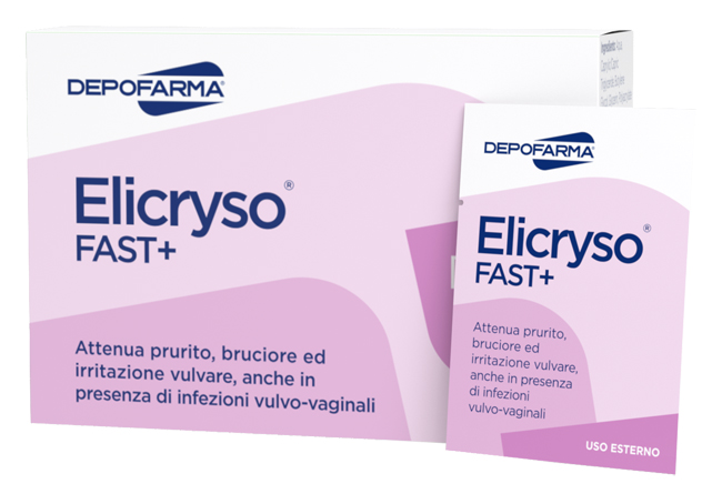 ELICRYSO FAST+ 8 BUSTINE DA 1,5 ML - Farmacia Rossi2 - Farmacia Rossi 
