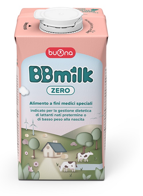 BBMILK ZERO LIQUIDO 500 ML - Farmacia Rossi2 - Farmacia Rossi 