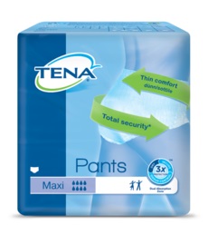 PANNOLONE PULL UP TENA PANTS MAXI TAGLIA LARGE 10 PEZZI - Farmacia Rossi2 - Farmacia Rossi 
