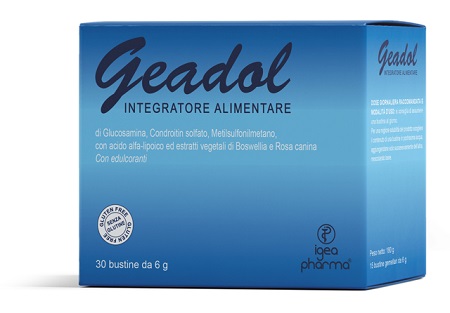 GEADOL 30 BUSTINE - Farmacia Rossi2 - Farmacia Rossi 