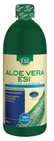 ESI ALOE VERA COLON CLEANSE 1 L - Farmacia Rossi2 - Farmacia Rossi 