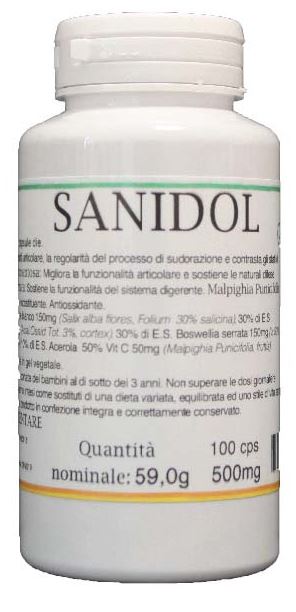 SANIDOL 30 CAPSULE - Farmacia Rossi2 - Farmacia Rossi 