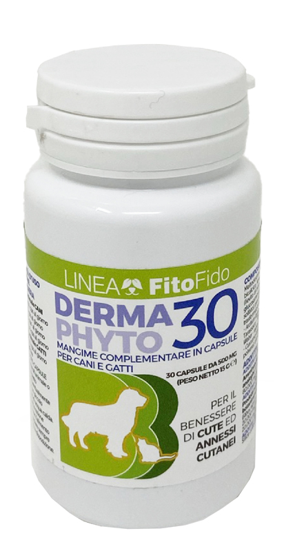 DERMAPHYTO 30 CAPSULE - Farmacia Rossi2 - Farmacia Rossi 