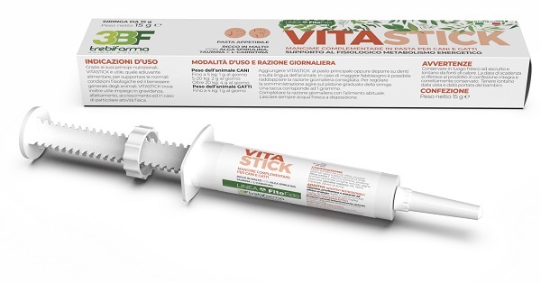 VITASTICK PASTA SIRINGA 15 G - Farmacia Rossi2 - Farmacia Rossi 