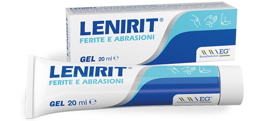 LENIRIT FERITE E ABRASIONI 20 ML - Farmacia Rossi2 - Farmacia Rossi 