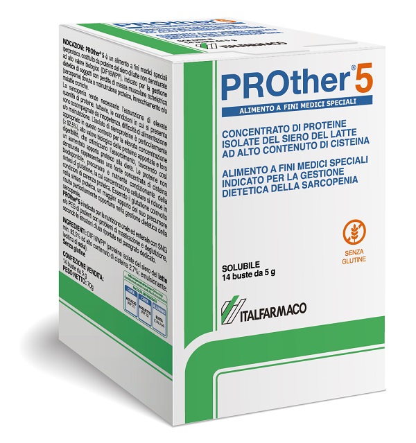 PROTHER 5 14 BUSTINE - Farmacia Rossi2 - Farmacia Rossi 