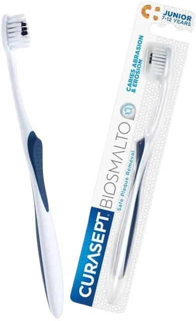 CURASEPT SPAZZOLINO BIOSMALTO JUNIOR - Farmacia Rossi2 - Farmacia Rossi 