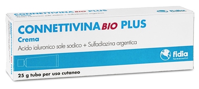 CONNETTIVINABIO PLUS CREMA 25 G - Farmacia Rossi2 - Farmacia Rossi 