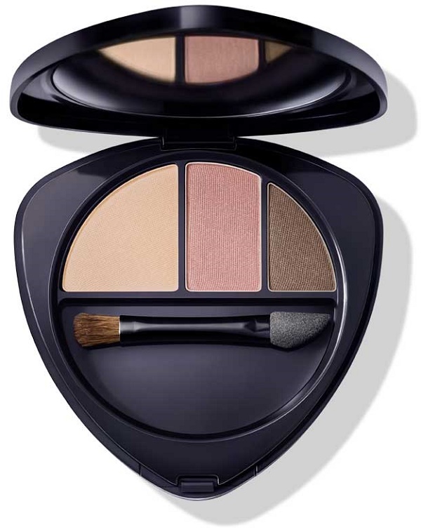 DR HAUSCHKA MALLOW EYESHADOW TRIO 04 SUNSTONE  4,4 G - Farmacia Rossi2 - Farmacia Rossi 