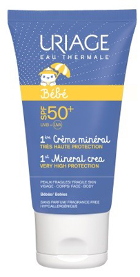 PREMIERE CREME MINERAL SPF50+ 50 ML - Farmacia Rossi2 - Farmacia Rossi 