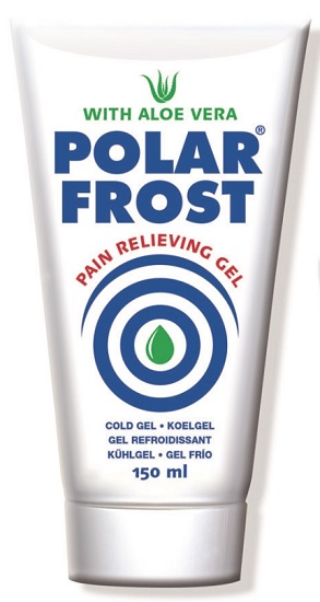 POLAR FROST GEL FREDDO 150 ML - Farmacia Rossi2 - Farmacia Rossi 