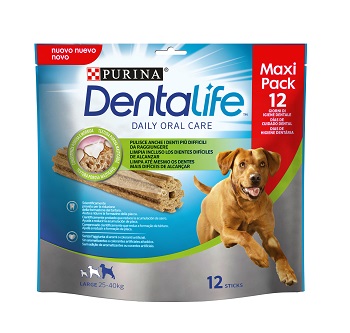 DENTALIFE LARGE 25-40KG FORMATO CONVENIENZA 12 STICK - Farmacia Rossi2 - Farmacia Rossi 