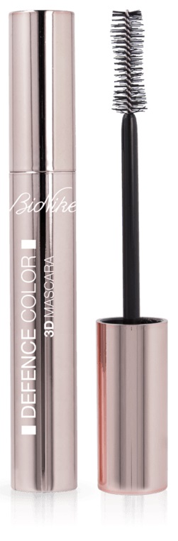 DEFENCE COLOR 3D MASCARA VOLUME LUNGHEZZA CURVATURA N01 NOIR - Farmacia Rossi2 - Farmacia Rossi 