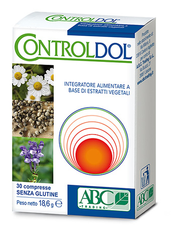CONTROLDOL 30 COMPRESSE - Farmacia Rossi2 - Farmacia Rossi 