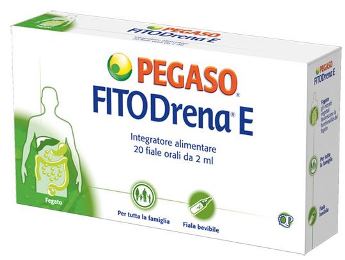 FITODRENA E 20 FIALE BEVIBILI DA 2 ML - Farmacia Rossi2 - Farmacia Rossi 