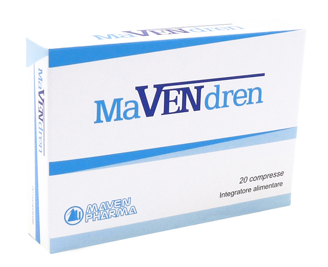 MAVENDREN 20 COMPRESSE - Farmacia Rossi2 - Farmacia Rossi 
