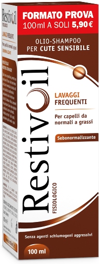 RESTIVOIL FISIOLOGICO 100 ML - Farmacia Rossi2 - Farmacia Rossi 