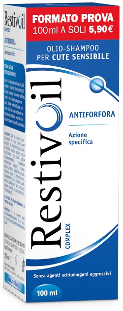 RESTIVOIL COMPLEX 100 ML - Farmacia Rossi2 - Farmacia Rossi 