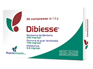DIBIESSE 30 COMPRESSE - Farmacia Rossi2 - Farmacia Rossi 