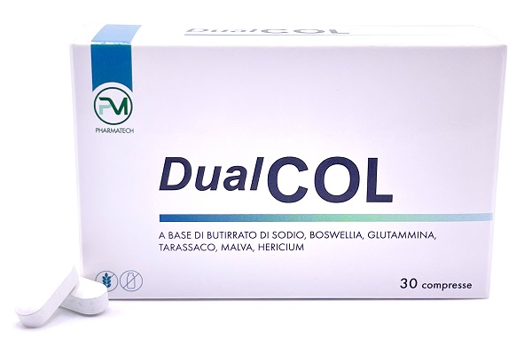 DUALCOL 30 COMPRESSE - Farmacia Rossi2 - Farmacia Rossi 