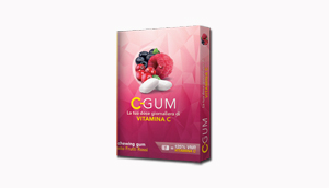 C GUM GUSTO FRUTTI ROSSI 9 PEZZI - Farmacia Rossi2 - Farmacia Rossi 