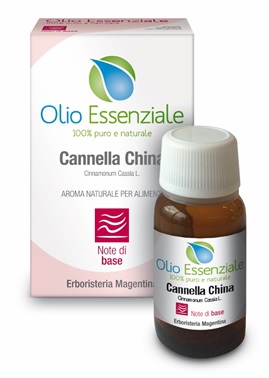 CANNELLA CHINA OLIO ESSENZIALE 10 ML - Farmacia Rossi2 - Farmacia Rossi 