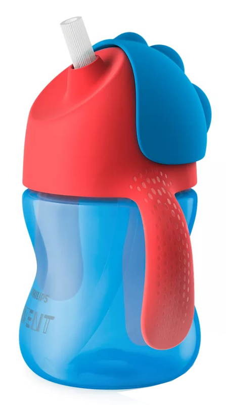 PHILIPS TAZZA COLORATA CON CANNUCCIA MASCHIO 200 ML - Farmacia Rossi2 - Farmacia Rossi 