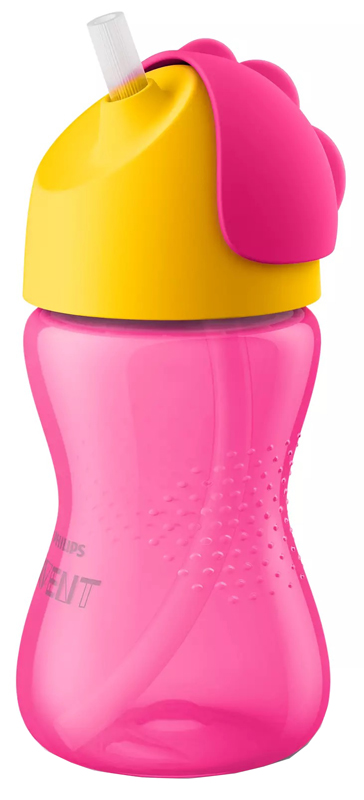 PHILIPS TAZZA COLORATA CON CANNUCCIA FEMMINA 300 ML - Farmacia Rossi2 - Farmacia Rossi 