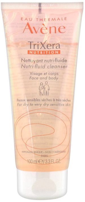 AVENE TRIXERA NUTRIENTE DETERGENTE FLUIDO 100 ML - Farmacia Rossi2 - Farmacia Rossi 