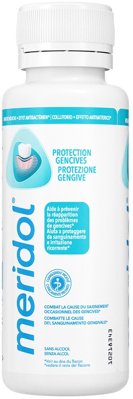 MERIDOL COLLUTORIO 100 ML - Farmacia Rossi2 - Farmacia Rossi 