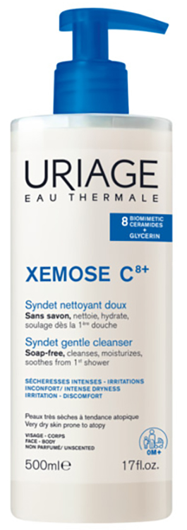 XEMOSE SYNDET DETERGENTE 500 ML - Farmacia Rossi2 - Farmacia Rossi 
