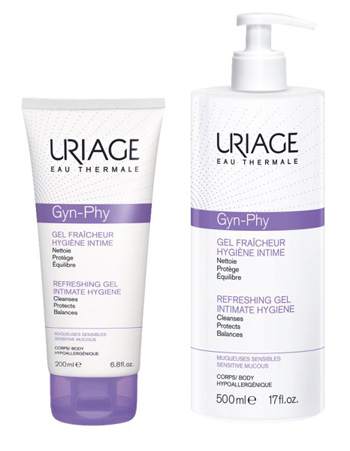GYN PHY DETERGENTE INTIMO 500 ML - Farmacia Rossi2 - Farmacia Rossi 