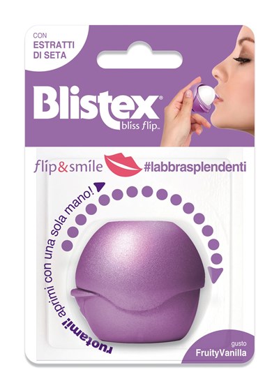 BLISTEX FLIP & SMILE LABBRA SPLENDENTI - Farmacia Rossi2 - Farmacia Rossi 