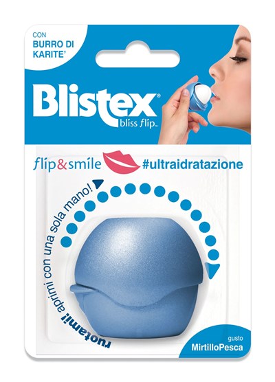 BLISTEX FLIP & SMILE ULTRA IDRATAZIONE - Farmacia Rossi2 - Farmacia Rossi 