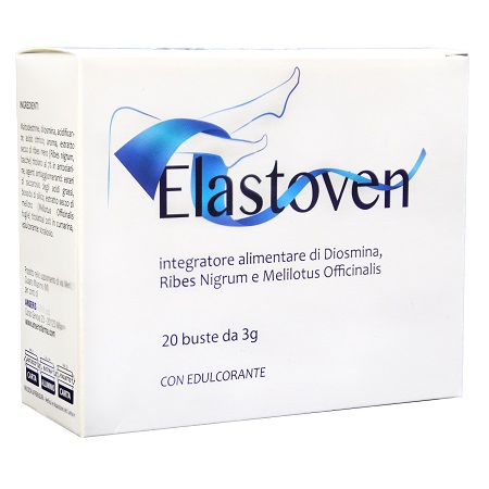 ELASTOVEN 20 BUSTINE - Farmacia Rossi2 - Farmacia Rossi 