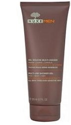 NUXE MEN DUO GEL DOCCIA UOMO 200 ML - Farmacia Rossi2 - Farmacia Rossi 