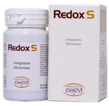 REDOX S 30 CAPSULE - Farmacia Rossi2 - Farmacia Rossi 