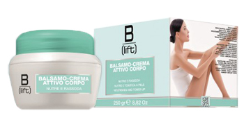 B LIFT BALSAMO CREMA ATTIVO CORPO 250 G - Farmacia Rossi2 - Farmacia Rossi 