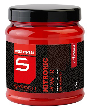 NITROKIC POWER ARANCIA ROSSA POLVERE 480 G - Farmacia Rossi2 - Farmacia Rossi 