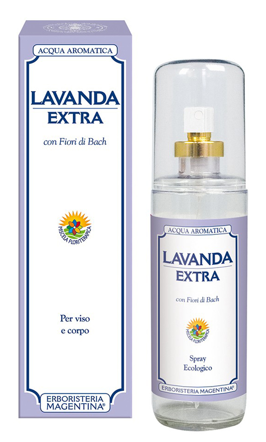 LAVANDA ACQUA AROMATICA 100 ML - Farmacia Rossi2 - Farmacia Rossi 