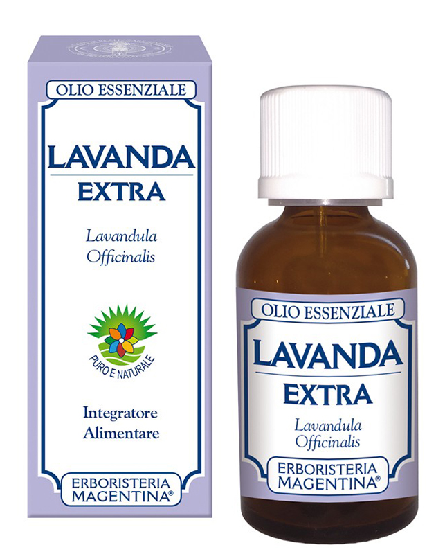 LAVANDA OLIO ESSENZIALE 30 ML - Farmacia Rossi2 - Farmacia Rossi 