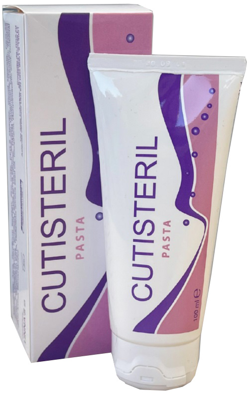 CUTISTERIL PASTA 100 ML - Farmacia Rossi2 - Farmacia Rossi 