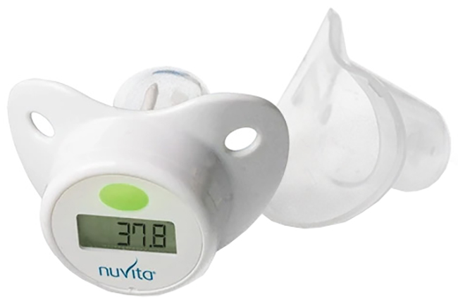 NUVITA TERMOMETRO SUCCHIETTO - Farmacia Rossi2 - Farmacia Rossi 