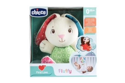 CHICCO CARILLON CONIGLIO FIRST - Farmacia Rossi2 - Farmacia Rossi 