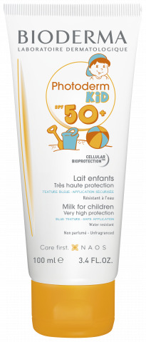 PHOTODERM KID LATTE SPF 50+ UVA 38FOTOPROTETTORE BAMBINI 100 ML - Farmacia Rossi2 - Farmacia Rossi 