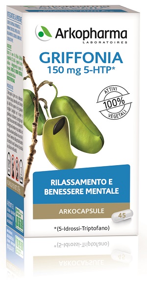 ARKO CAPSULE GRIFFONIA 45 CAPSULE - Farmacia Rossi2 - Farmacia Rossi 