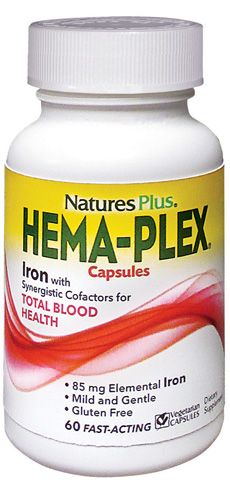 HEMA PLEX 60 CAPSULE - Farmacia Rossi2 - Farmacia Rossi 