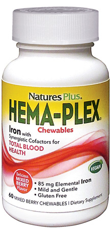 HEMA PLEX CIALDE MASTICABILI FRUTTI DI BOSCO - Farmacia Rossi2 - Farmacia Rossi 