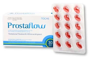 PROSTAFLOW 30 PERLE - Farmacia Rossi2 - Farmacia Rossi 